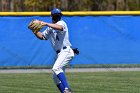 Baseball vs WPI  Wheaton College baseball vs Worcester Polytechnic Institute. - (Photo by Keith Nordstrom) : Wheaton, baseball